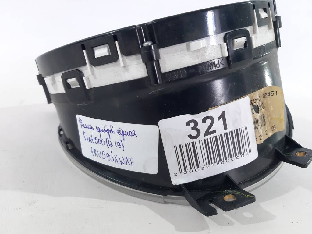 500 Спидометр Fiat 500 2015-2017 1RY22JW4AD Fiat 500 3