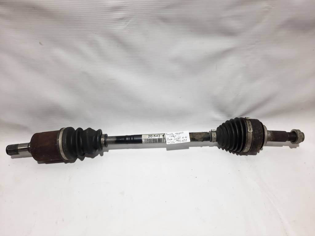 Insight Напіввісь передня ліва Honda Insight 2010-2014 44306TF0N01 Honda Insight 9