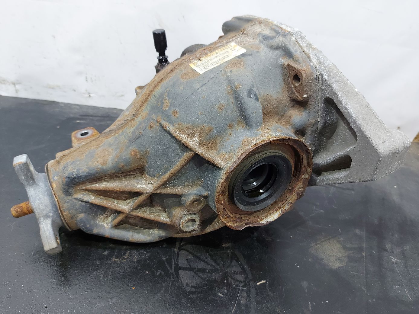 Charger Редуктор задній Dodge Charger 2008-2014 4593853AA Dodge Charger 3