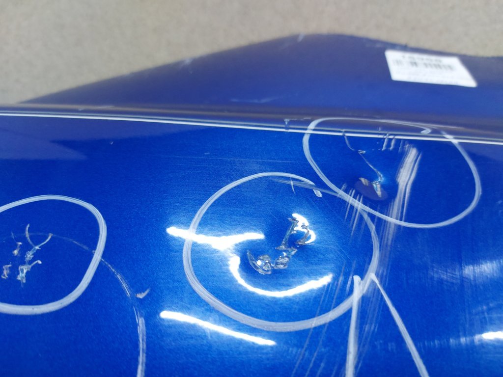 Avenger Чверть задня права Dodge Avenger 2011-2014 68092172AB Dodge Avenger 4