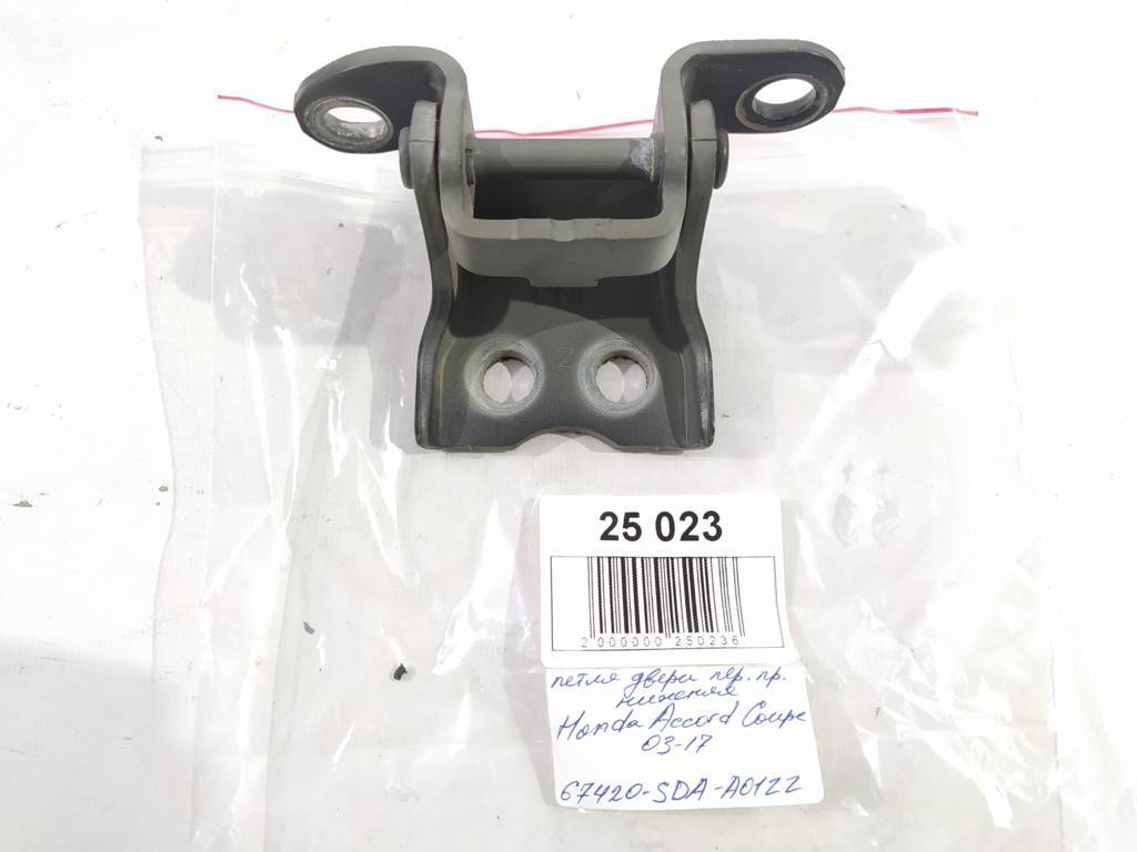 Accord coupe Петля двері передня права нижня Honda Accord Coupe 2003-2017 67420SDAA01ZZ Honda Accord Coupe 4