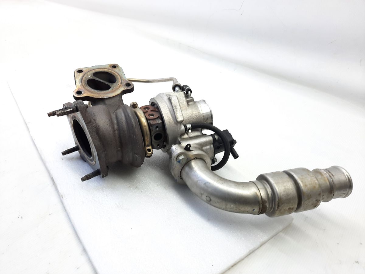 Ats Турбокомпресор Cadillac ATS 2014 12682937 Cadillac ATS 8