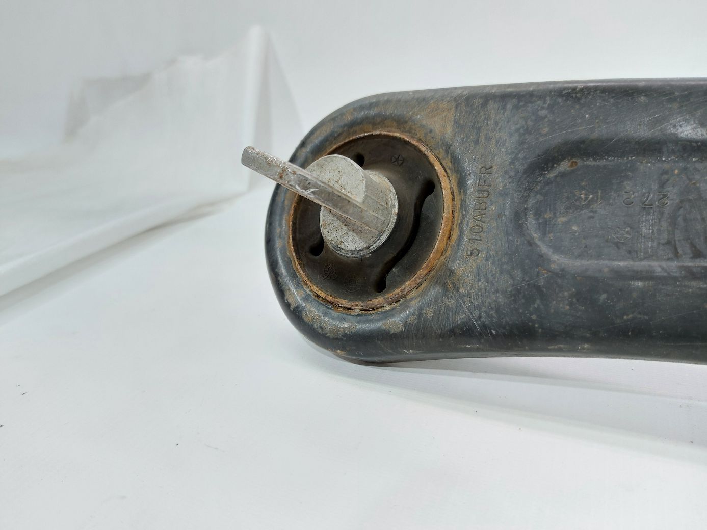 200 limited Важіль задній поздовжній правий Chrysler 200 Limited 2015-2017 68175510AD Chrysler 200 Limited 17