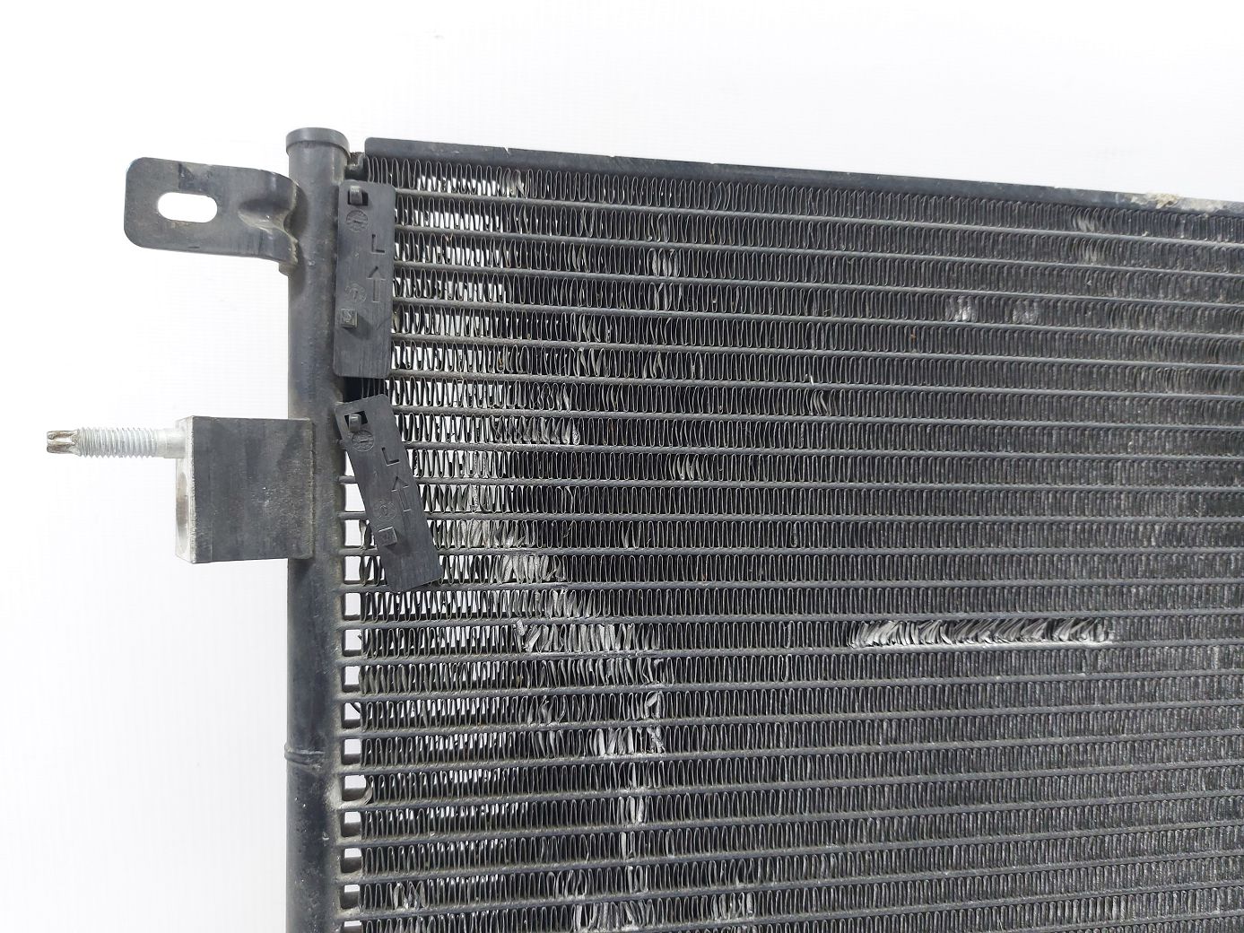 Xf Радіатор кондиціонера Jaguar XF 2013-2015 C2Z31742 Jaguar XF 7