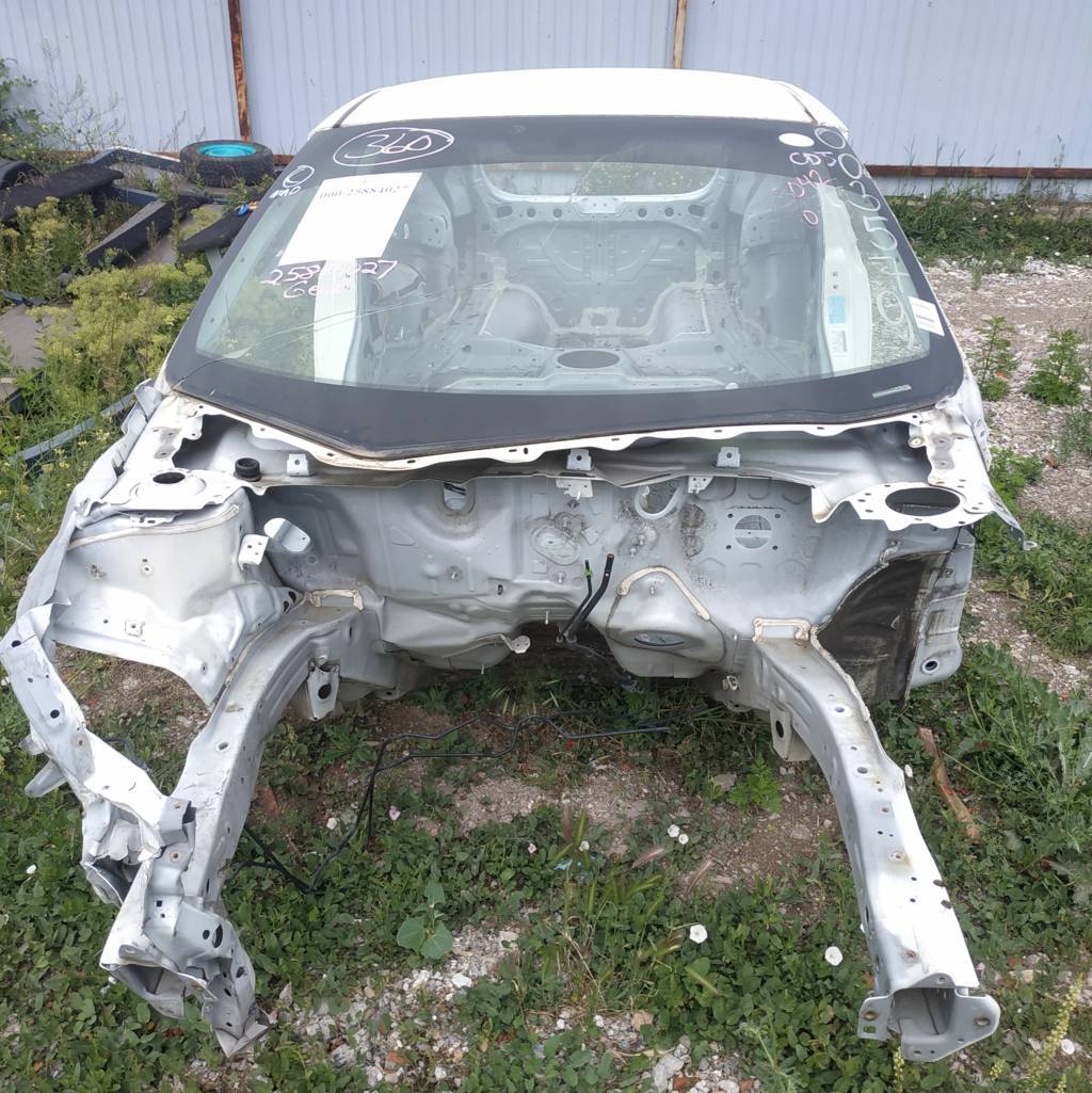 Cr-z Кузов голый (можно резать) Honda CR-Z 2011-2016 62100SZTA51ZZ Honda CR-Z 6