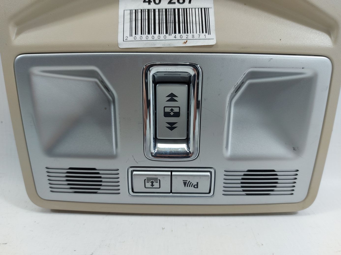 Xf Плафон передній обшивки даху Jaguar XF 2012 CX23MBBVH Jaguar XF 2