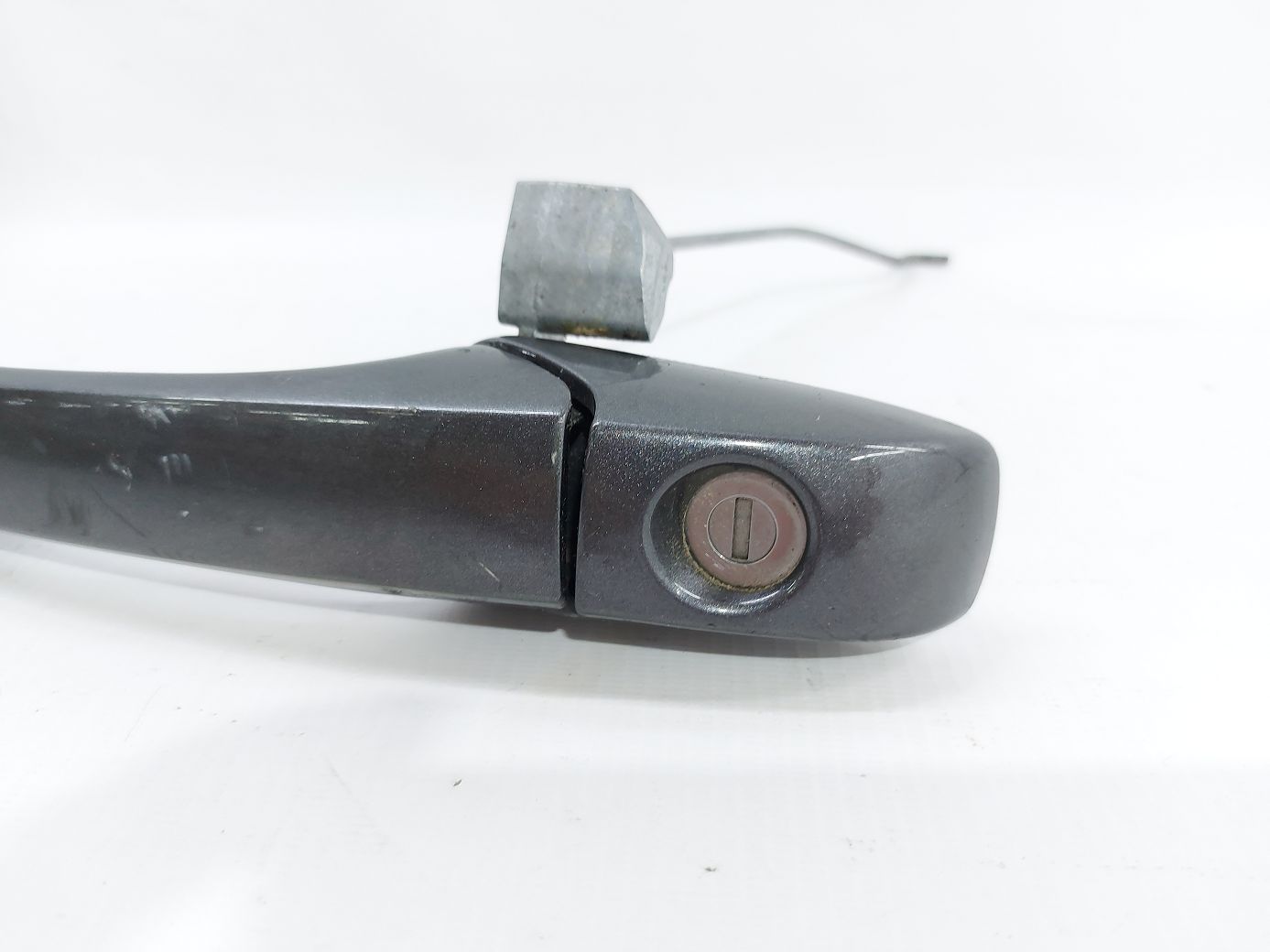 Patriot Ручка дверей передньої/задньої зовнішньої лівої Jeep Patriot 2007-2017 5074195AG Jeep Patriot 9