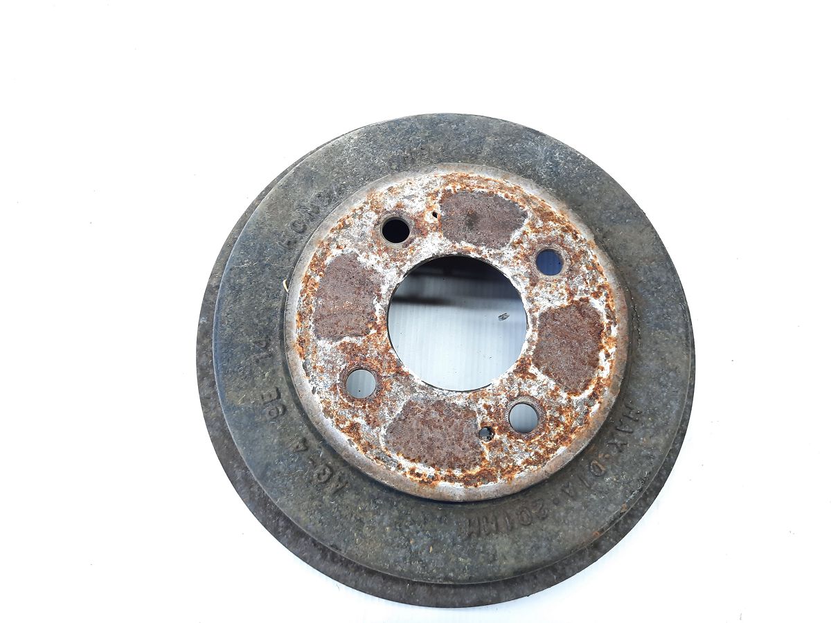 Insight Диск гальмівний задній лівий/правий Honda Insight 2010-2014 42610TM8A00 Honda Insight 2