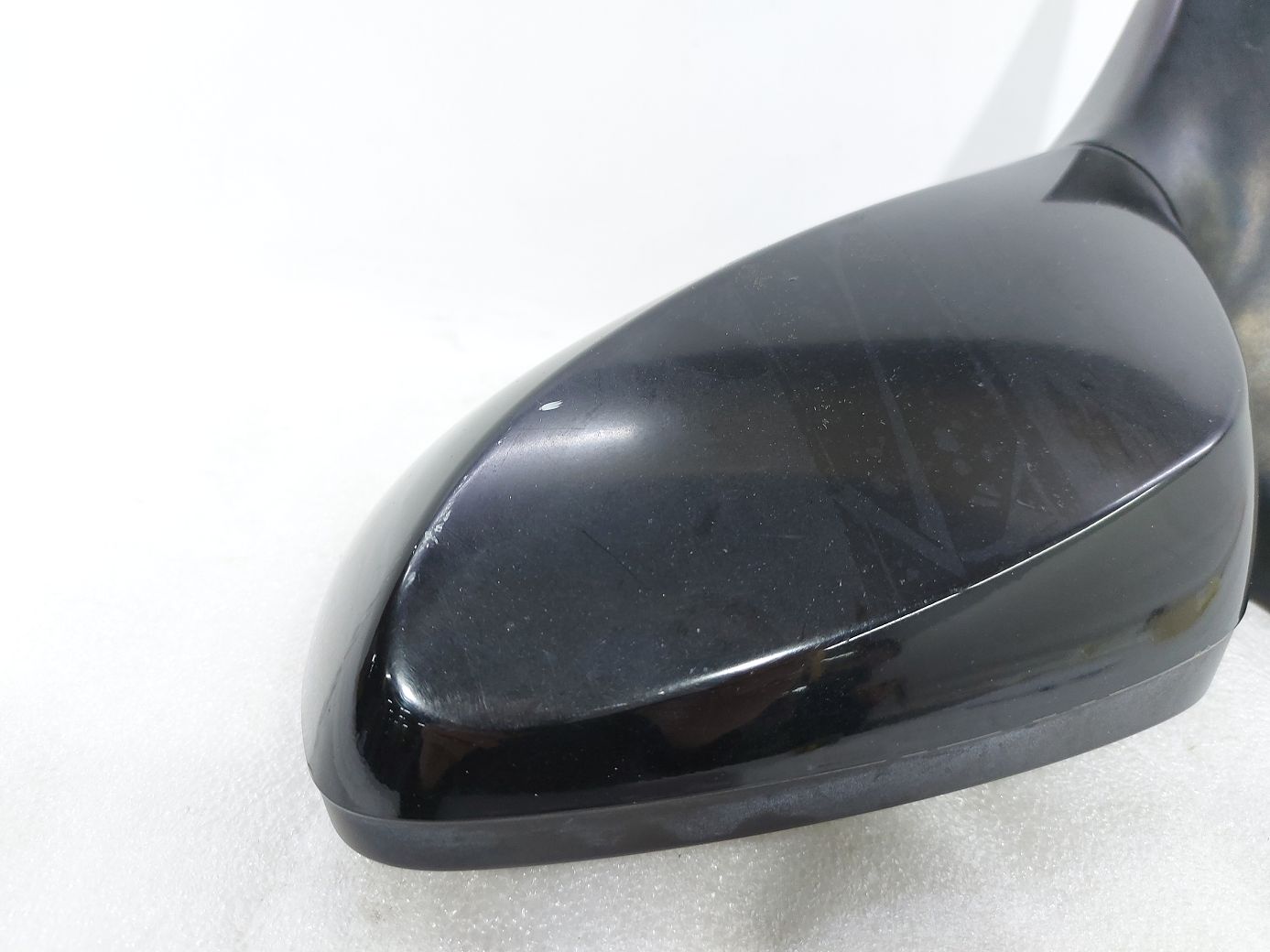 Veloster Зеркало боковое (черное) Hyundai Veloster 2012-2013 876102V340 Hyundai Veloster 3