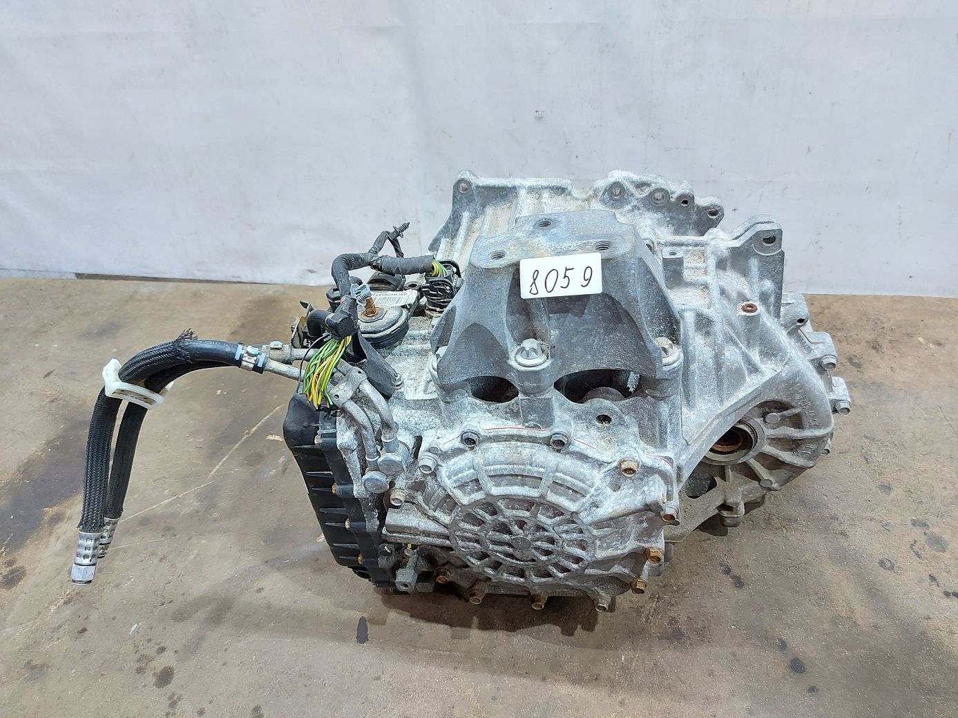 Dart Коробка АКПП (не работает 3 передача) Dodge Dart 2013-2016 68197728AA Dodge Dart 12