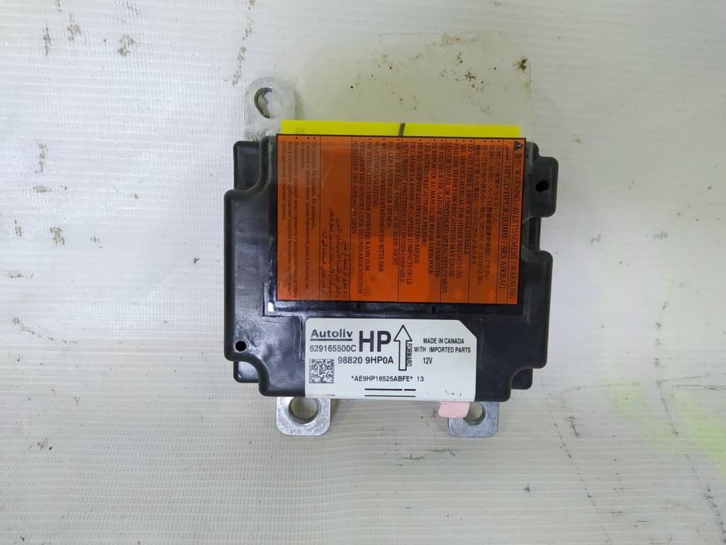Altima Блок SRS Nissan Altima 2013-2014 988209HP0A Nissan Altima 5 Altima Блок SRS Nissan Altima 2013-2014 988209HP0A Nissan Altima 5