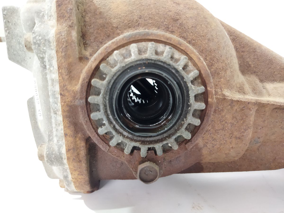 Forester Диференціал (редуктор) задній Subaru Forester 2014-2018 38300AC360 Subaru Forester 13