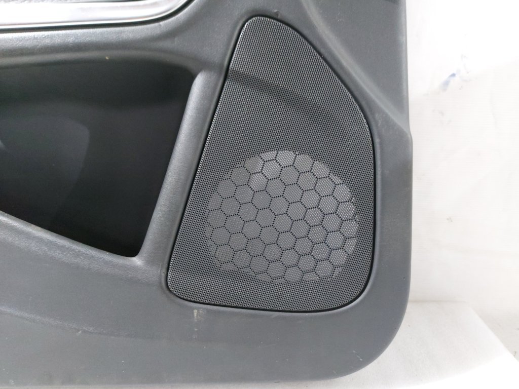 S60 Карта двери передней левой (без кнопок) Volvo S60 2011-2012 39817566 Volvo S60 6