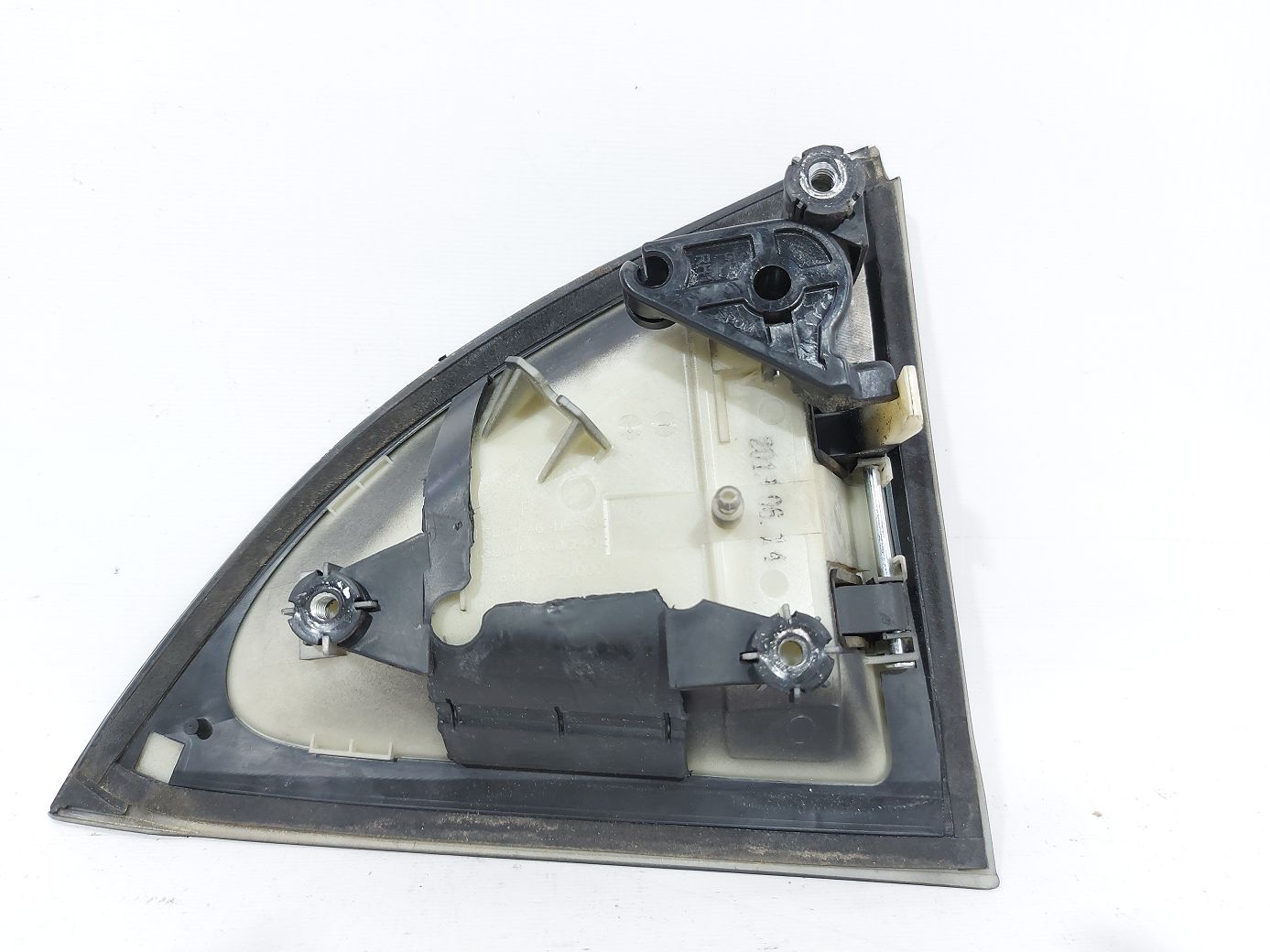 Veloster Ручка дверей задньої правої зовнішня Hyundai Veloster 2012-2017 836602V000 Hyundai Veloster 2