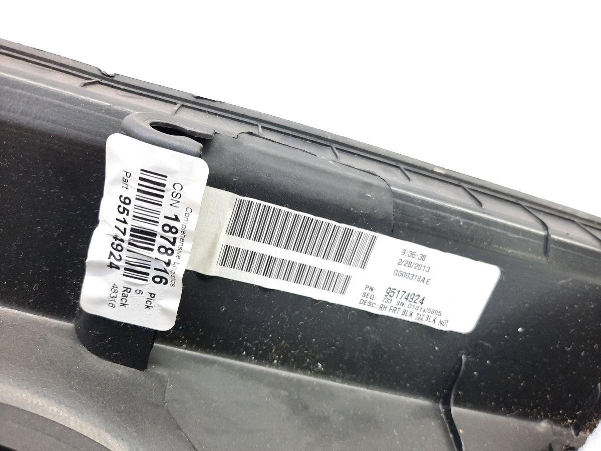Cruze Карта двери передней правой Chevrolet Cruze 2011-2014 95319515 Chevrolet Cruze 11