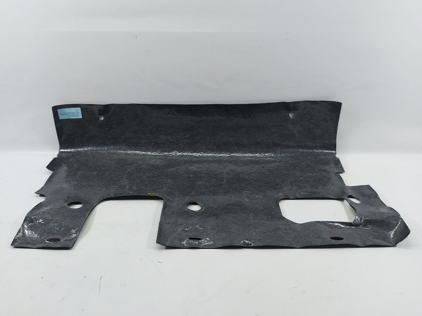 Xf Килимок (обшивка) багажного відділення Jaguar XF 2013 CX236311493AA Jaguar XF 2