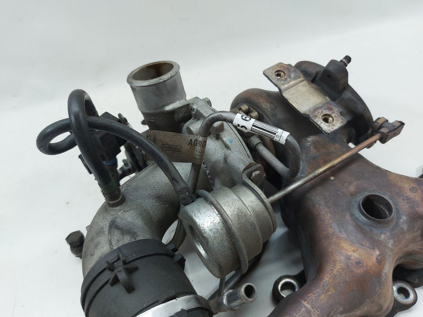 Xf Турбина с выпускным коллектором (повреждение коллектора турбины) Jaguar XF 2013-2019 JDE38464 Jaguar XF 7 Xf Турбина с выпускным коллектором (повреждение коллектора турбины) Jaguar XF 2013-2019 JDE38464 Jaguar XF 7