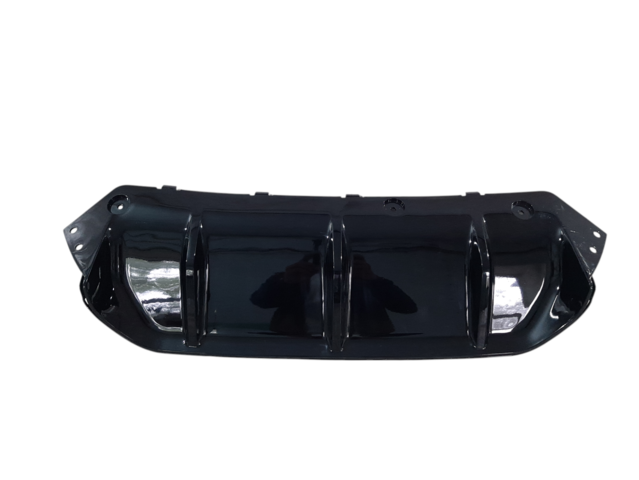 F90. Дифузор заднього бампера BMW F90  M5 2021-2023 51-12-8-069-482 BMW F90