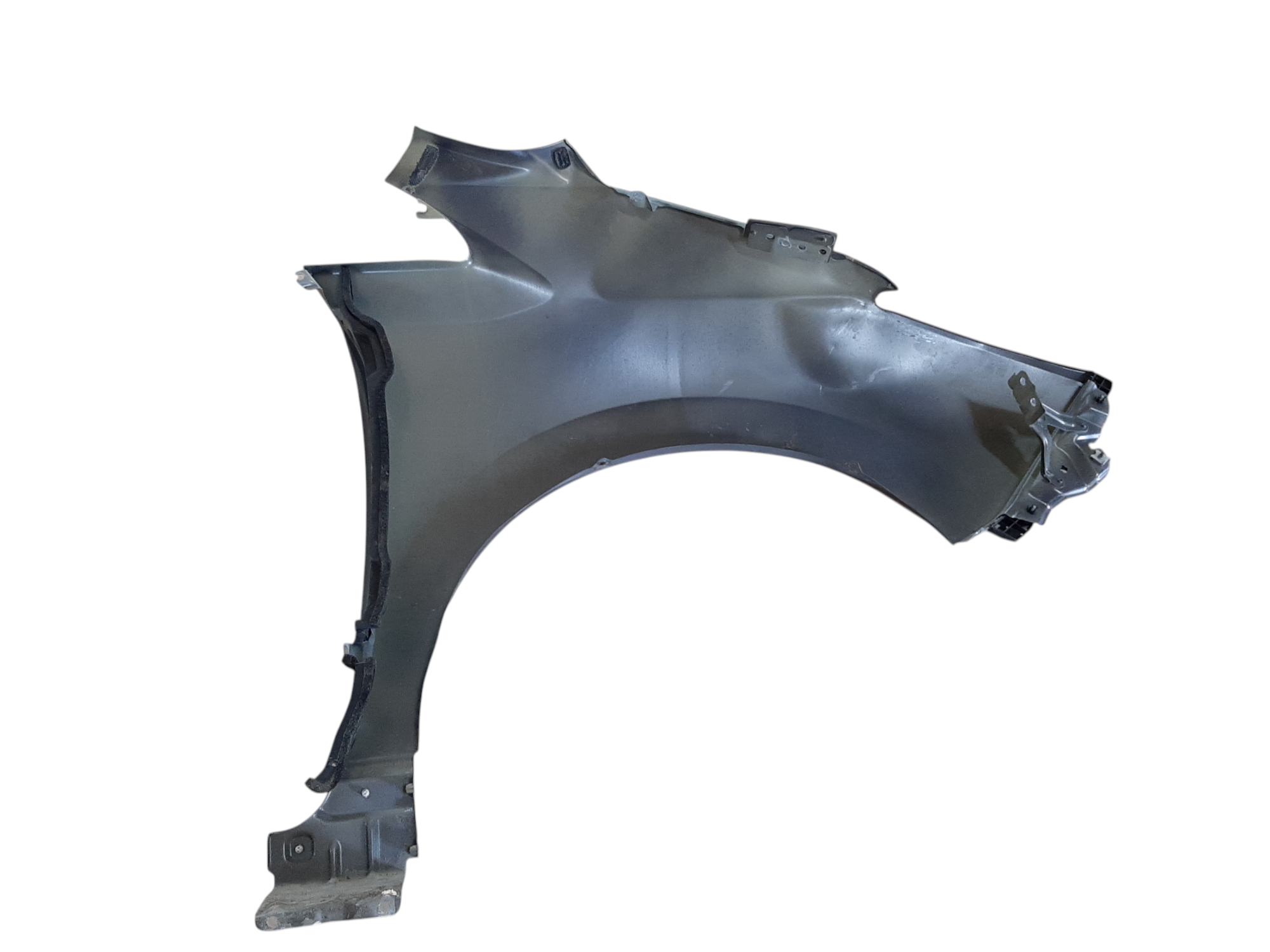 Leaf Крыло левое (дефект) Nissan Leaf 2018-2025 631015SA0A Nissan Leaf 5