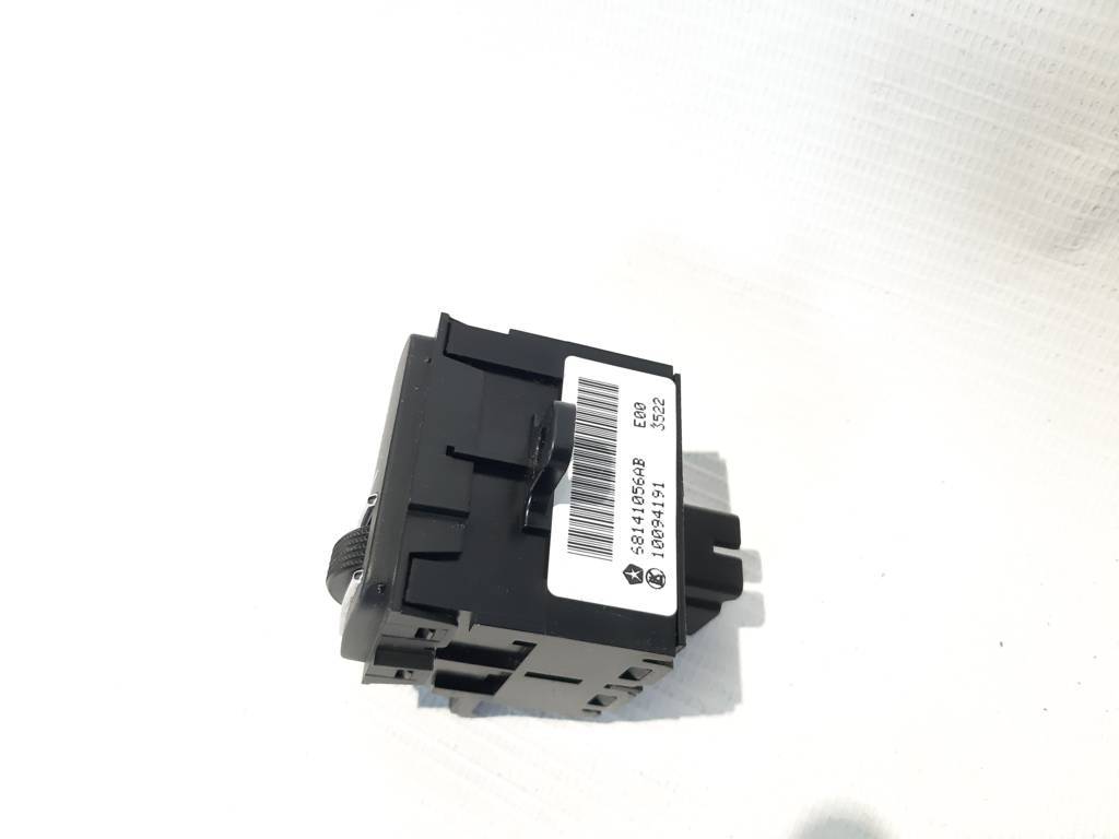 Dart Модуль регулировки яркости подсветки приборной панели Dodge Dart 2014-2015 68141056AC Dodge Dart 6