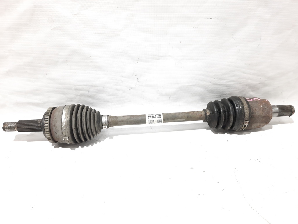 Forte Привідний вал передній Kia Forte 2014-2018 49500A7100 Kia Forte 4 Forte Привідний вал передній Kia Forte 2014-2018 49500A7100 Kia Forte 4