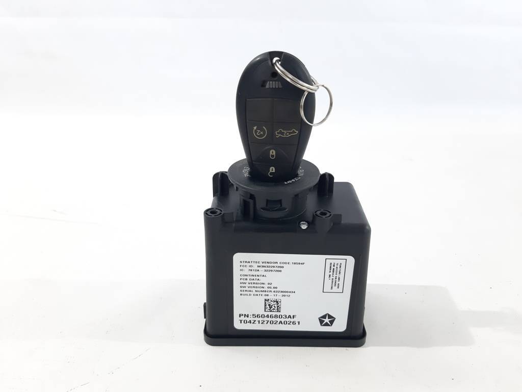 Dart Замок зажигания Dodge Dart 2013-2019 56046803AM Dodge Dart 8