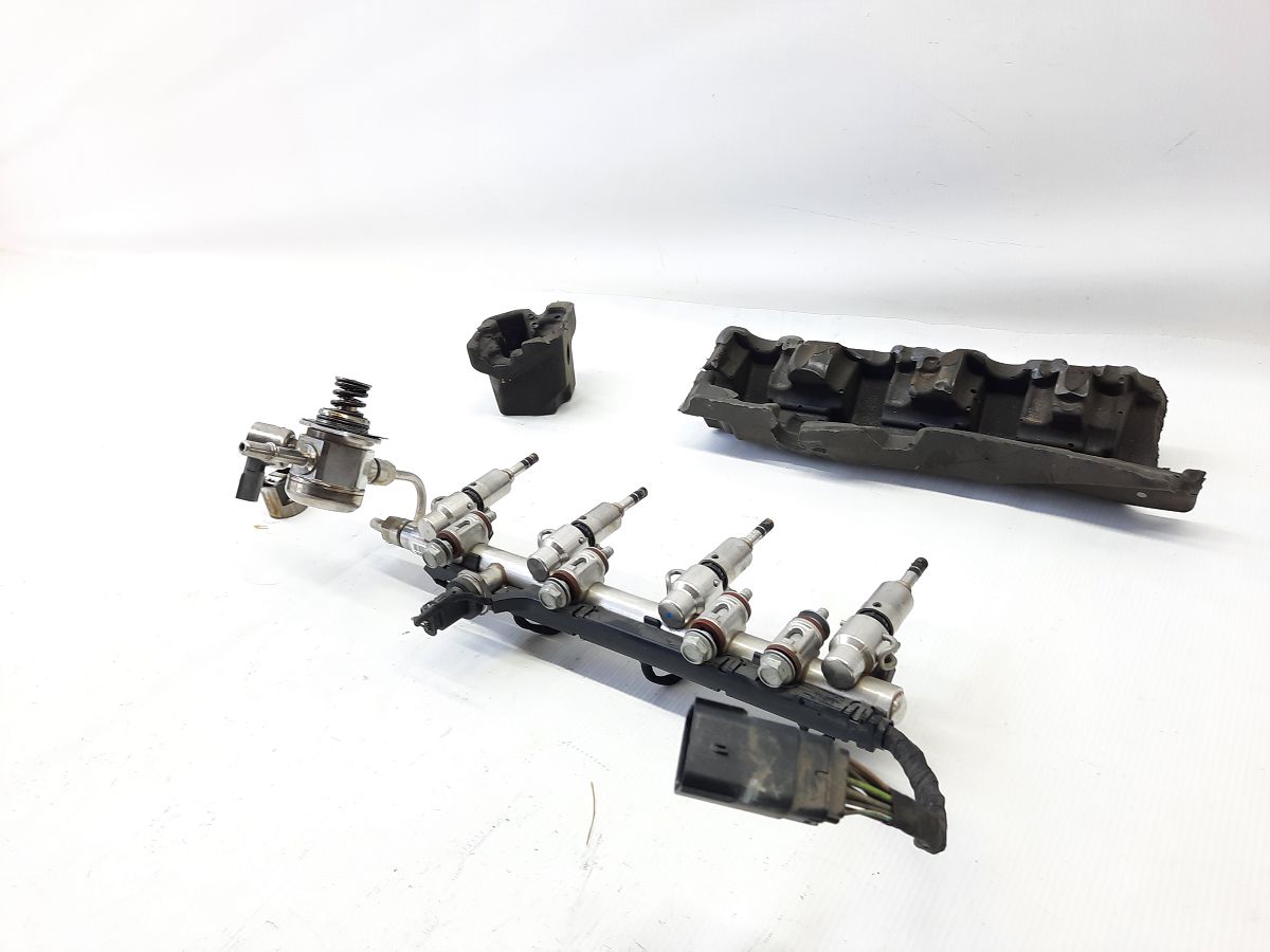 Malibu Топливная рейка Chevrolet Malibu 2013-2016 12689346 Chevrolet Malibu 6