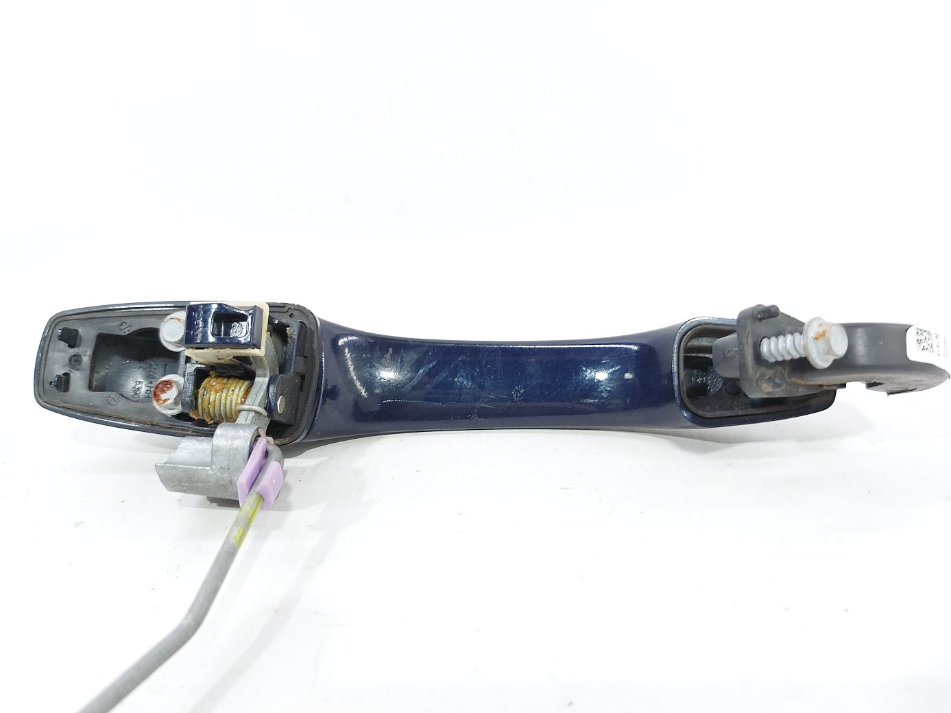 200 Ручка наружная двери передней правой Chrysler 200 2013-2014 1KR96KBUAD Chrysler 200 4
