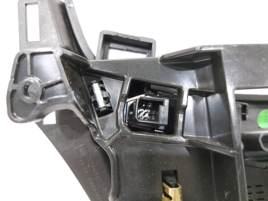 Regal Кнопки керування клімат контролем Buick Regal 2014-2017 26202378 Buick Regal 6