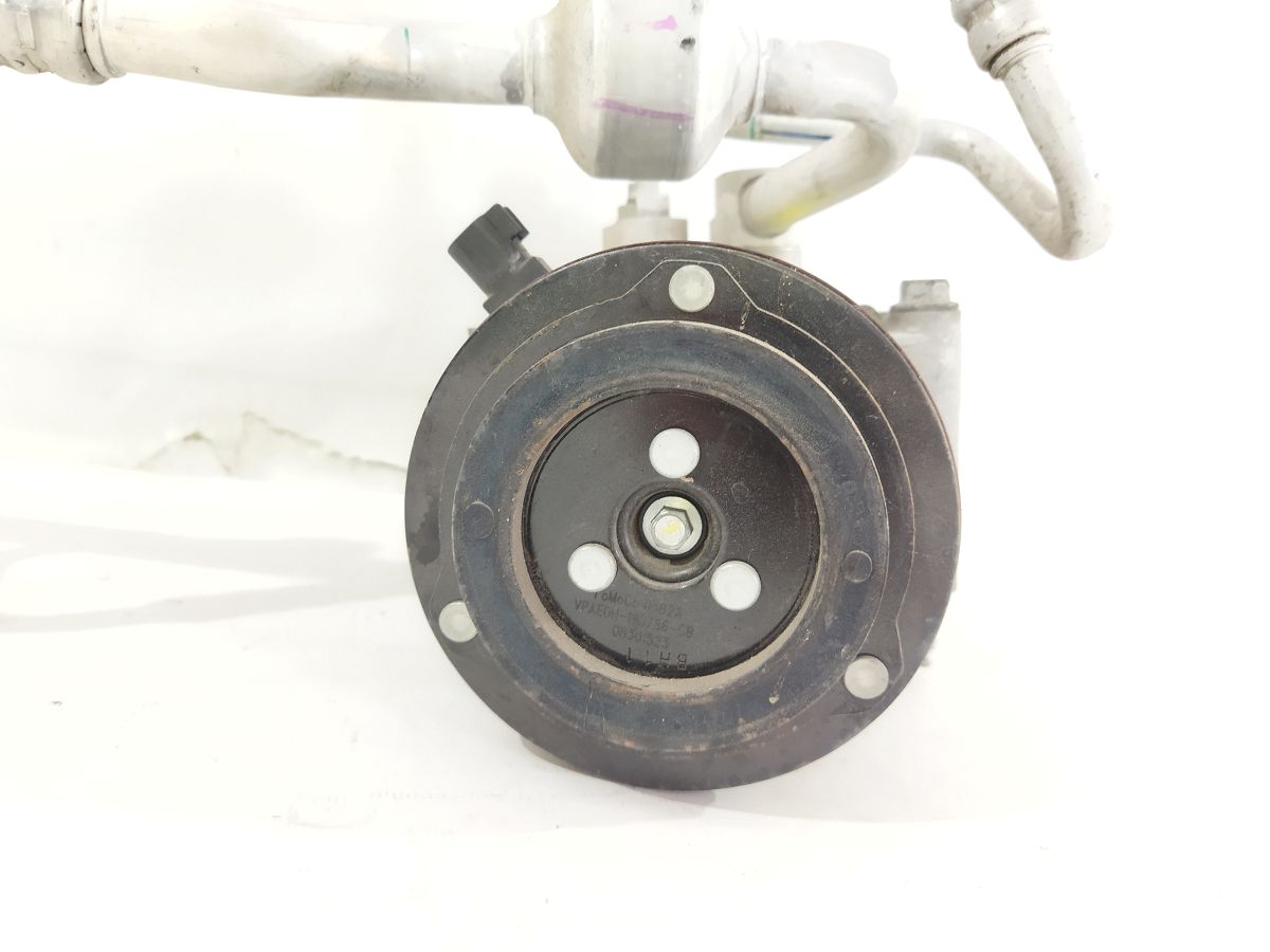 Компресор кондиціонера Ford Fiesta `2014-2017 AV1Z19703K Ford Fiesta 3 Компресор кондиціонера Ford Fiesta `2014-2017 AV1Z19703K Ford Fiesta 3