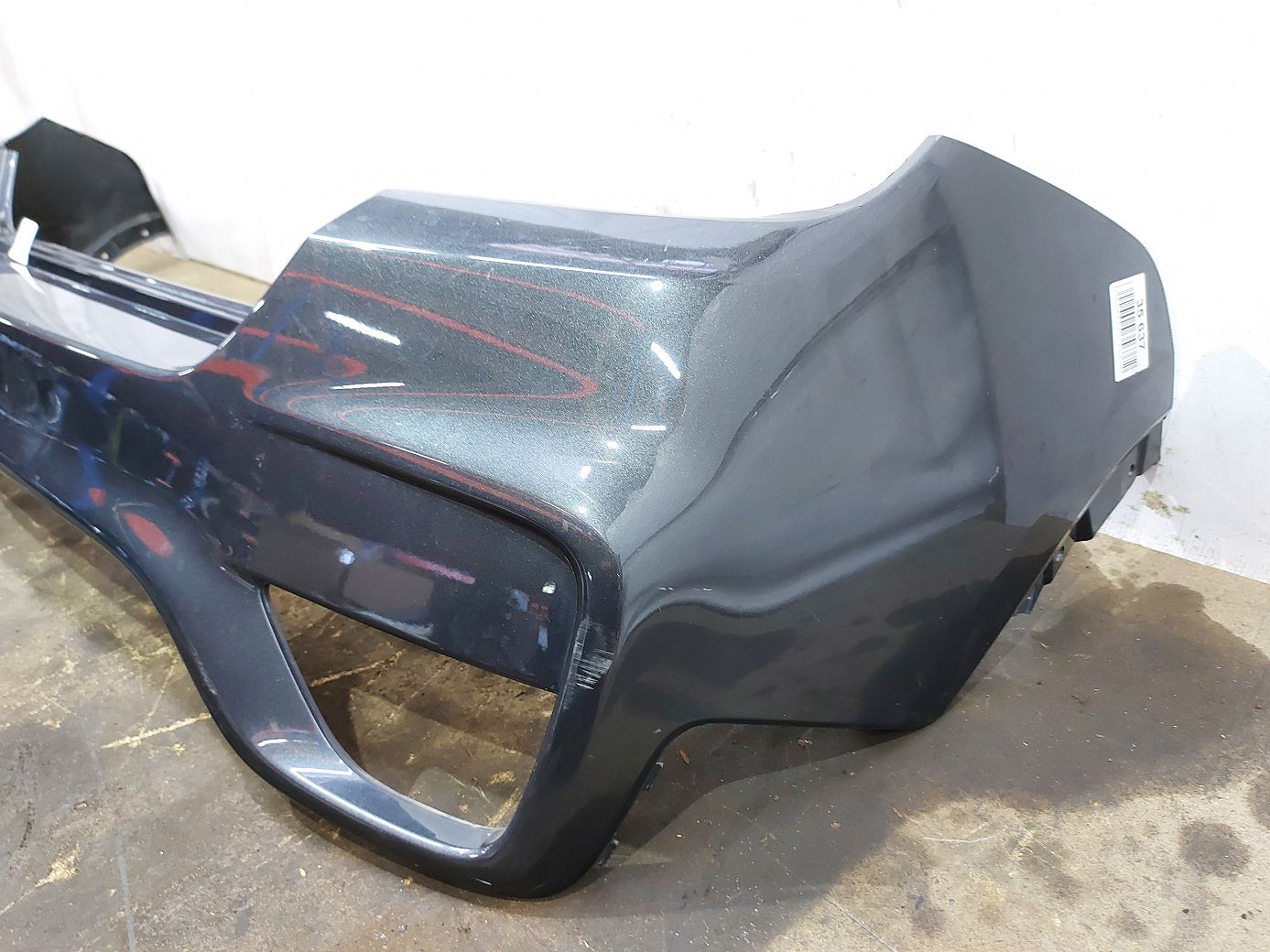Trax Бампер задній Chevrolet Trax 2017-2021 42625302 Chevrolet Trax 2