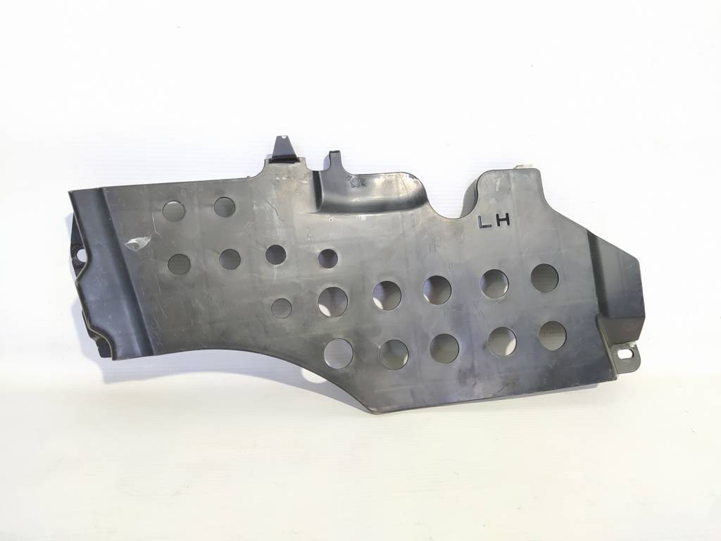 Camry. Кріплення килимків ліве підлогове Toyota Camry 2009-2014 5854406090 Toyota Camry