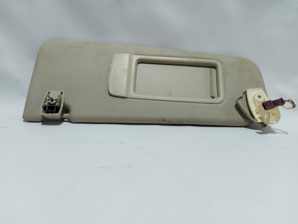 5 series Козырек солнцезащитный правый BMW 5 series 2011-2016 51167248862 BMW 5 series 15