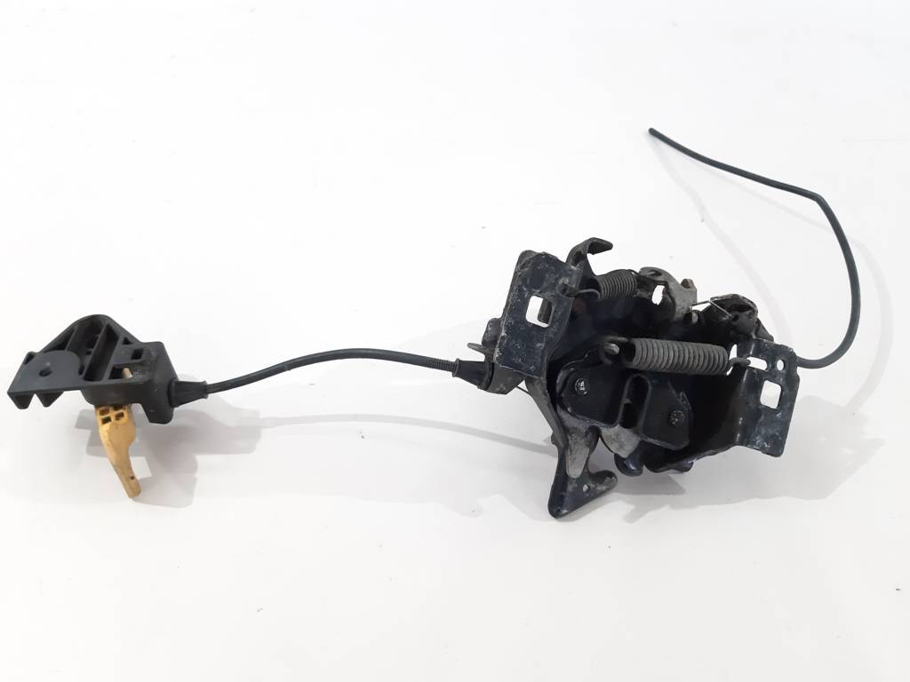 Mks Замок капота Lincoln MKS 2009-2012 8A5Z16700A Lincoln MKS 6