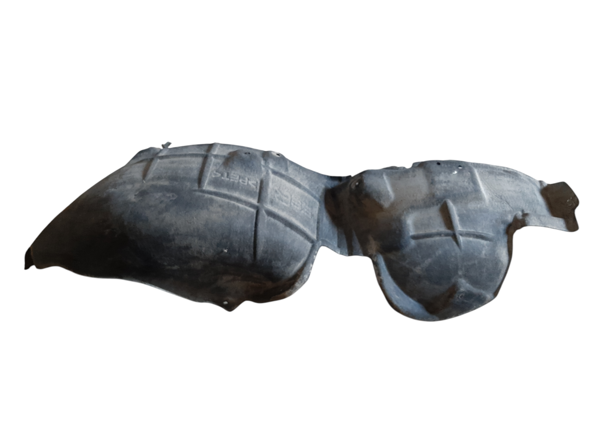 Leaf. Підкрилок задній правий Nissan Leaf 2018-2022 788185SK1A Nissan Leaf