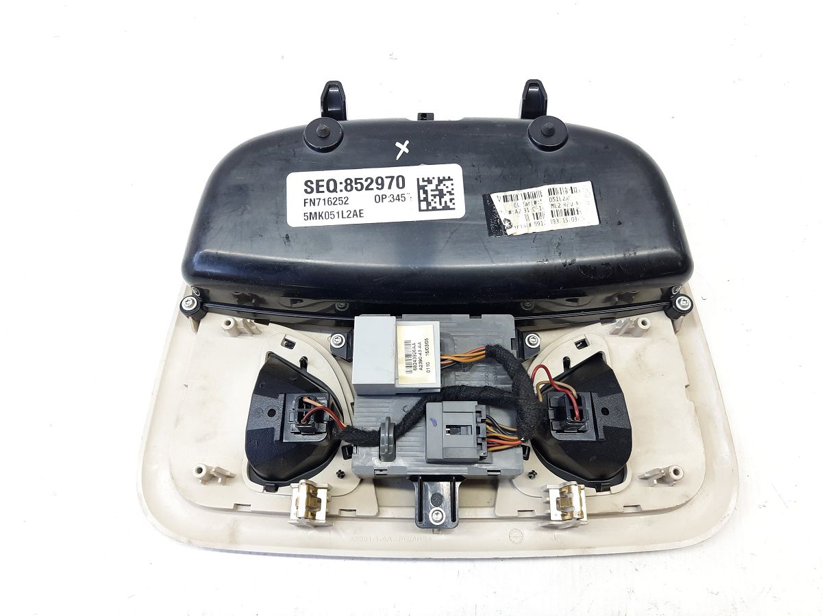 200 limited Плафон передній стельовий Chrysler 200 Limited 2015-2017 5LH031L2AG Chrysler 200 Limited 3