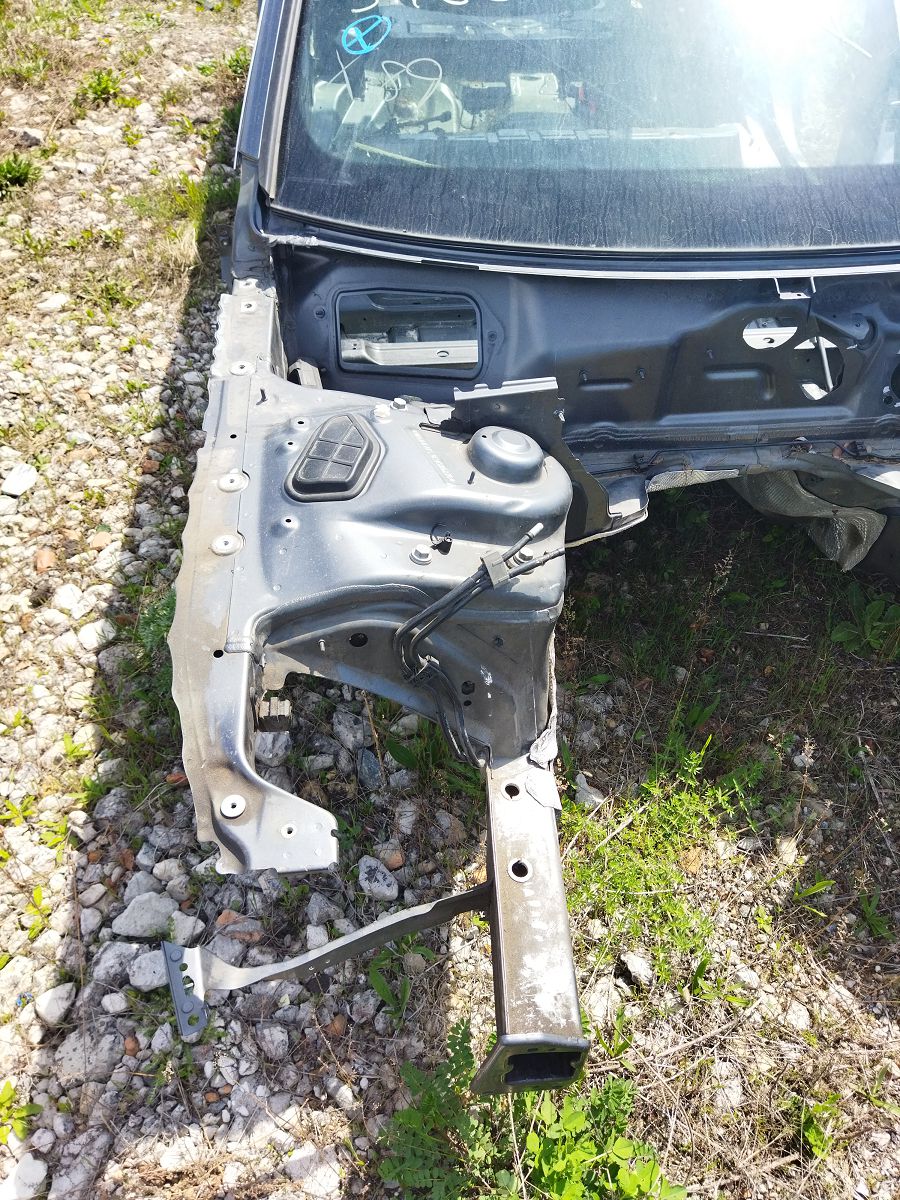 A4 Кузов голый (можно резать) Audi A4 2009-2016 8K5800403A Audi A4 2