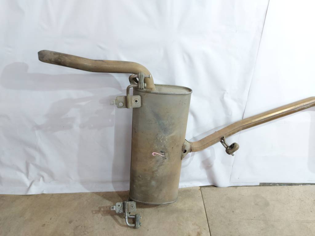 Dart Труба вихлопна (задня частина) Dodge Dart 2013-2019 68188958AC Dodge Dart 3