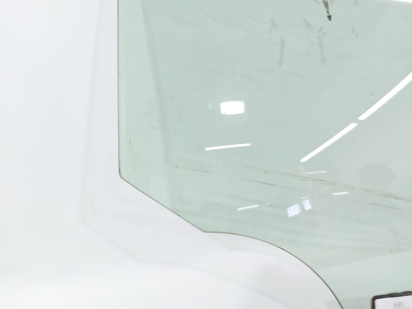 6 Скло дверей задньої правої Mazda 6 2014-2020 GHK172510C Mazda 6 4