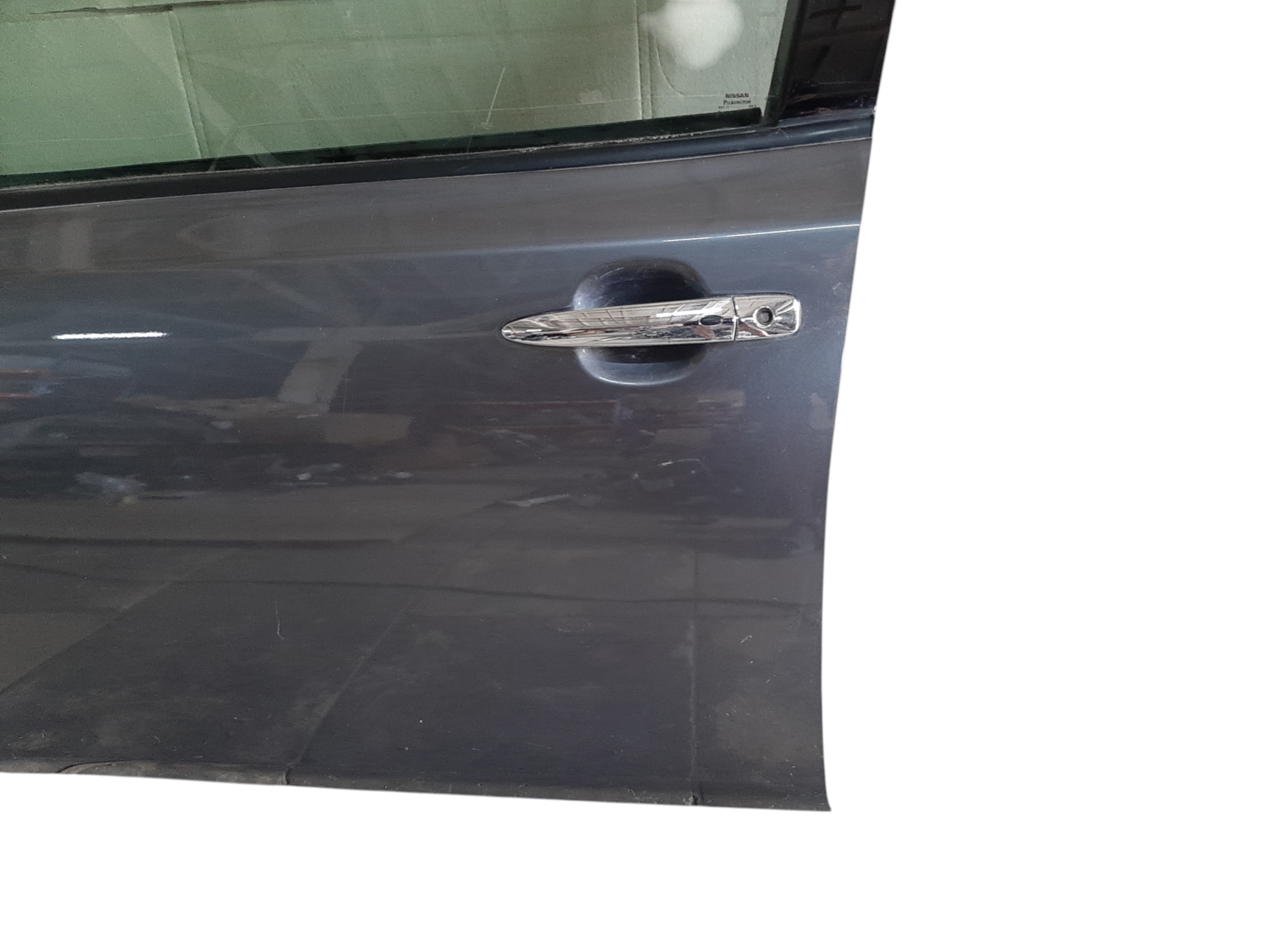 Leaf Дверь передняя левая Nissan Leaf 2018-2025 801013NF1A Nissan Leaf 2 Leaf Дверь передняя левая Nissan Leaf 2018-2025 801013NF1A Nissan Leaf 2