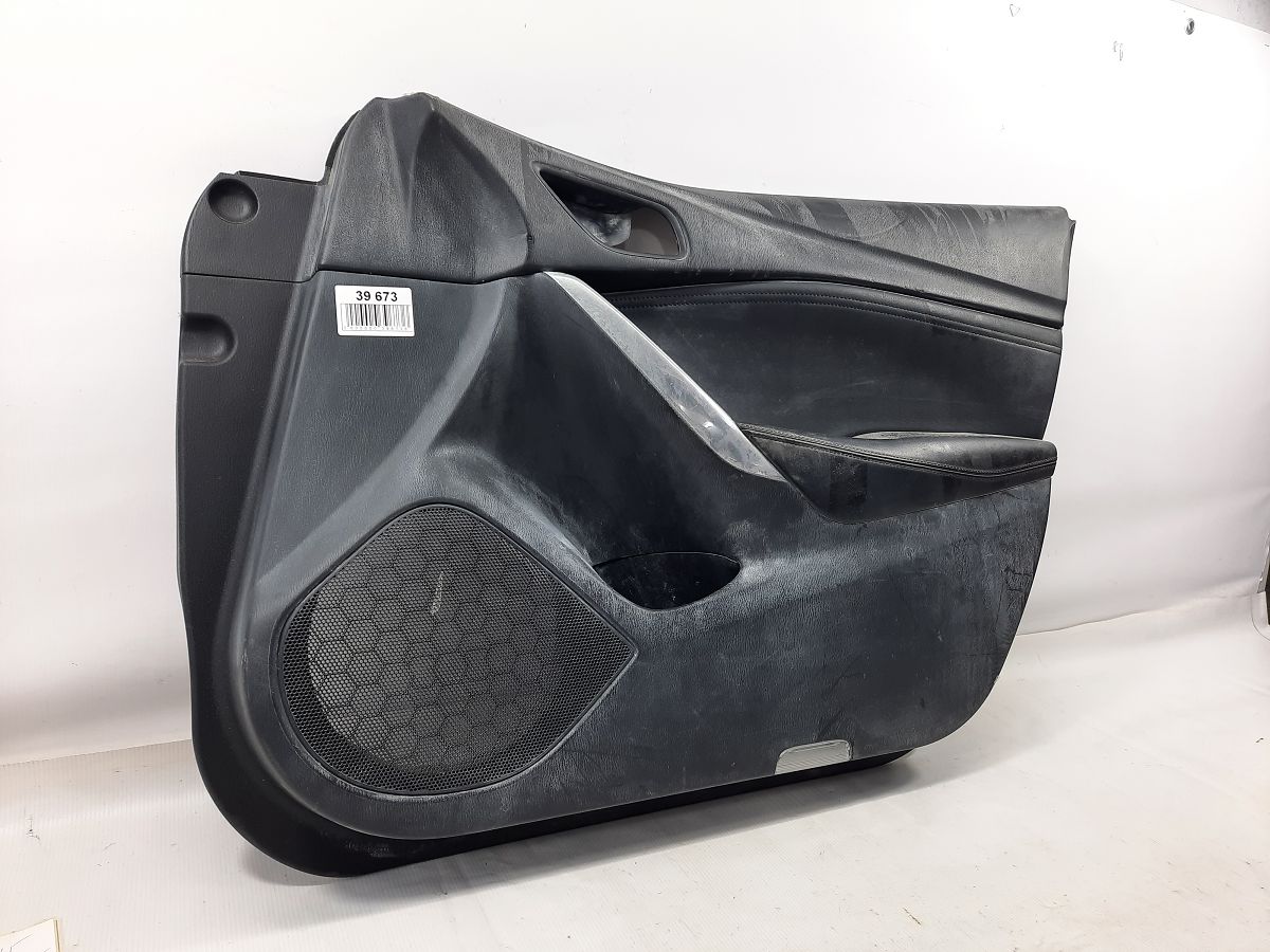 6 Карта двери передней правой (черная с кожей) Mazda 6 2014-2015 GJS368420M01 Mazda 6 3