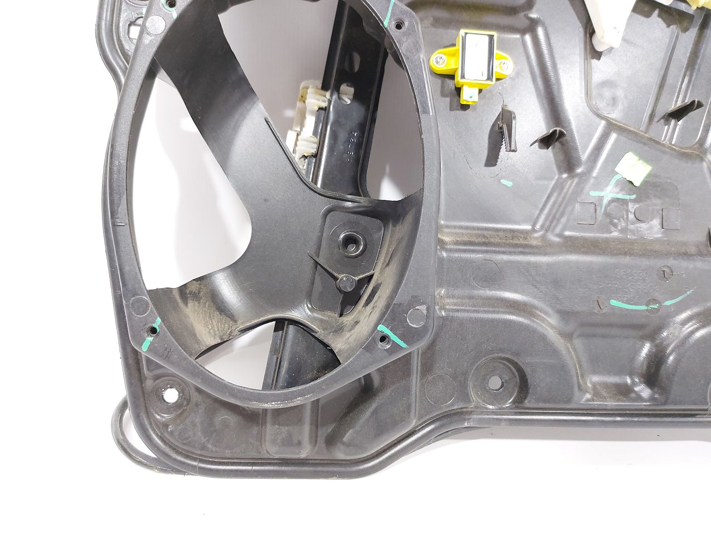 Journey Стеклоподъемник двери передней правой Dodge Journey 2009-2020 68209824AB Dodge Journey 4