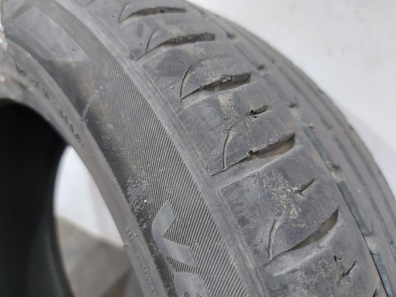  Резина Hankook Ventus prime 2 205/55R16 9