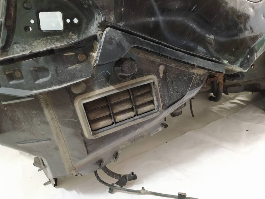Dart Задняя четверть кузова правая Dodge Dart 2013-2019 68080954AA Dodge Dart 7