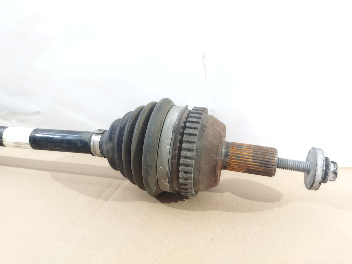 Fortwo Полуось задняя правая Smart Fortwo 2010-2016 4513503300 Smart Fortwo 3