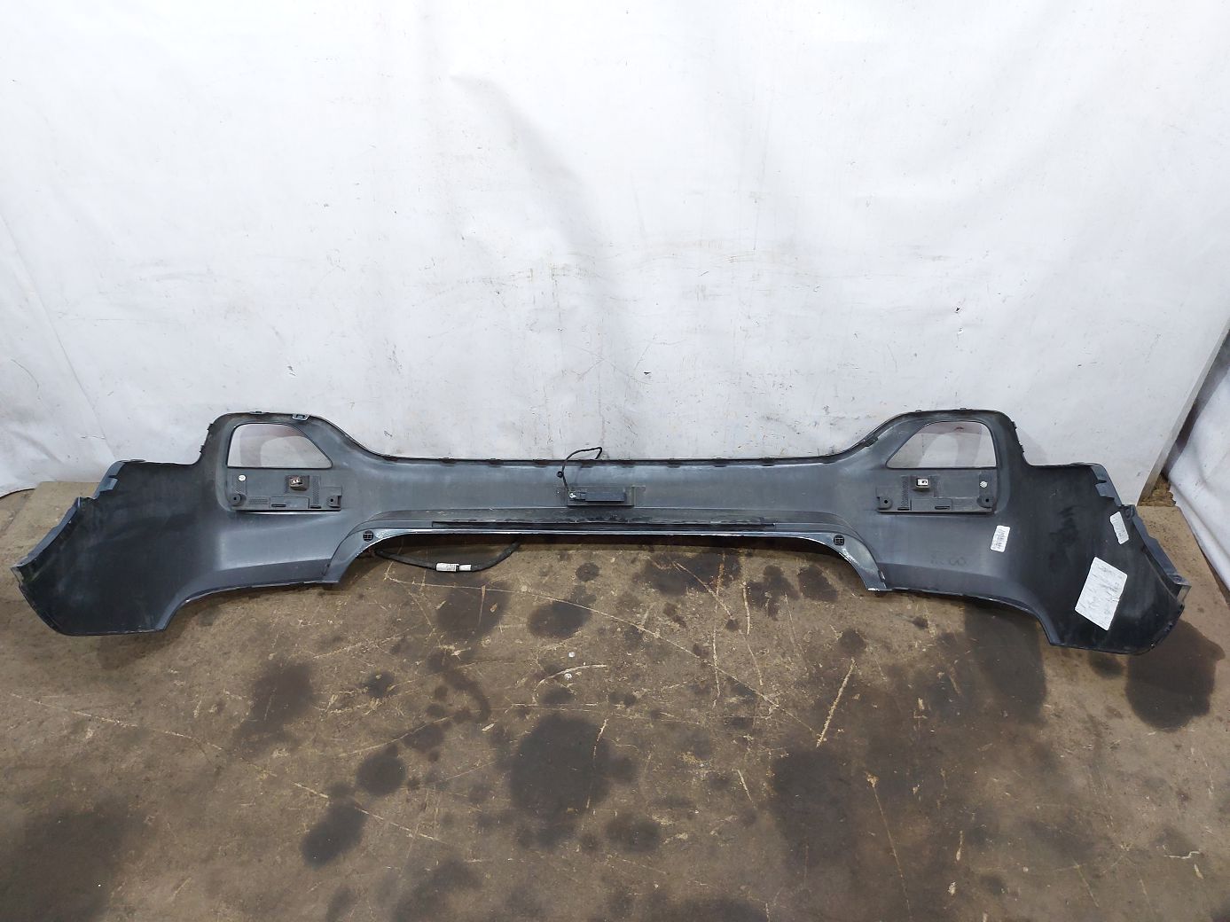 Trax Бампер задній Chevrolet Trax 2017-2021 42625302 Chevrolet Trax 7 Trax Бампер задній Chevrolet Trax 2017-2021 42625302 Chevrolet Trax 7