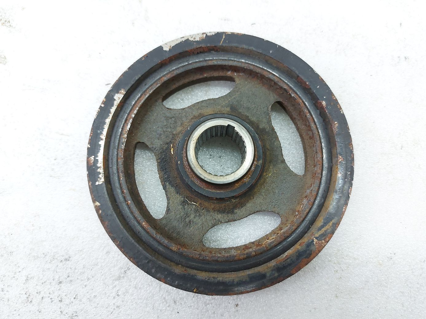 Insight Шкив коленвала Honda Insight 2010-2014 13810RBJ003 Honda Insight 3