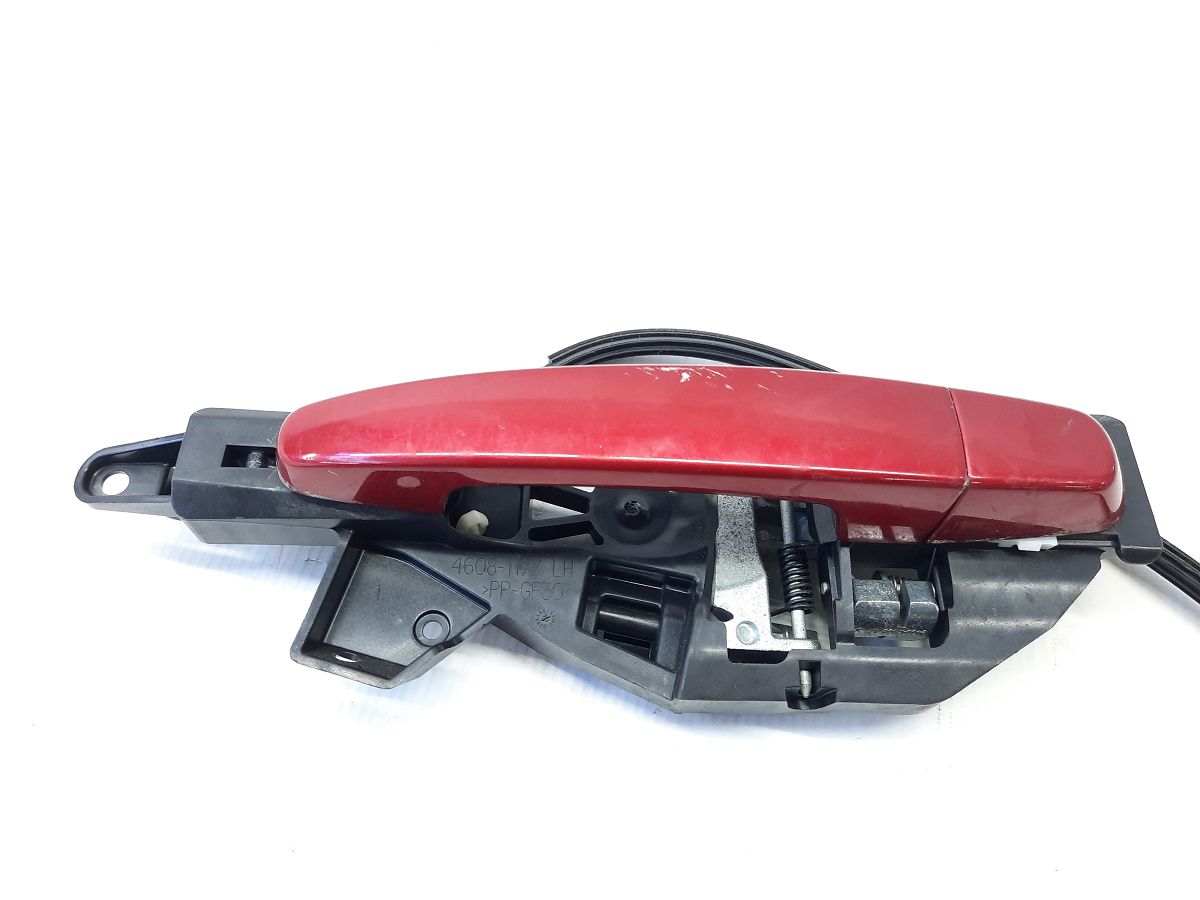Impala Ручка двери задней левой наружная Chevrolet Impala 2014 13587124 Chevrolet Impala 3