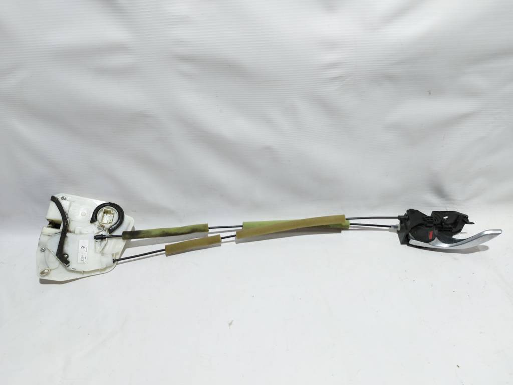 6 Замок дверей задньої лівої Mazda 6 2014-2020 G44A73310A Mazda 6 3