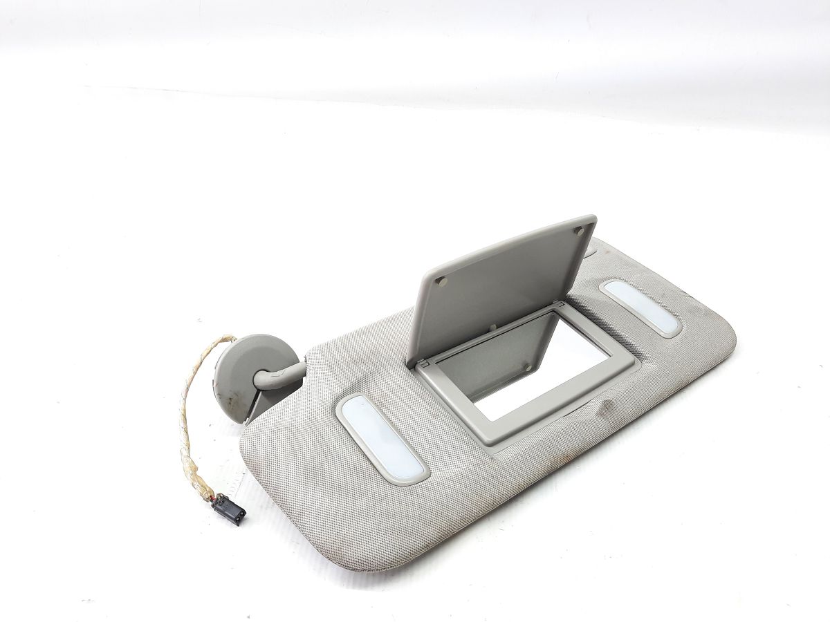 Equinox. Козирок сонцезахисний лівий Chevrolet Equinox 2011-2017 23234080 Chevrolet Equinox